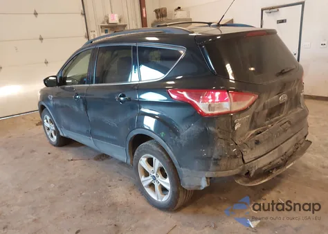 2013 Ford Escape Se из США, поврежденный, VIN 1FMCU0GX3DUD36756